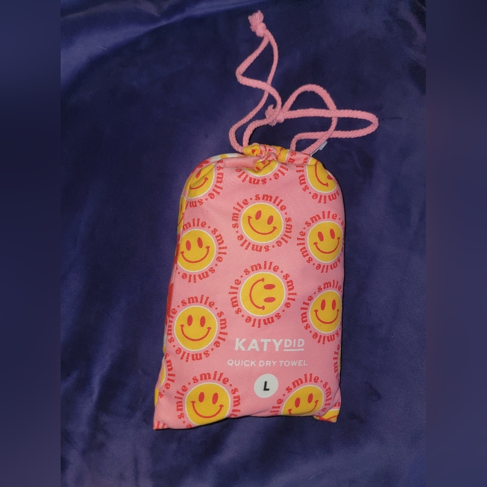 Katydid Large Quick Dry Towel